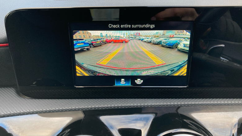 Mercedes-Benz A-Class A180 AMG Line 5dr Auto Petrol Hatchback